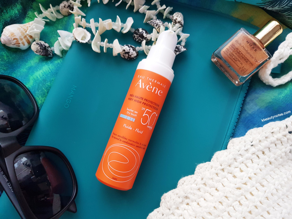 كريم واقي شمس Avene