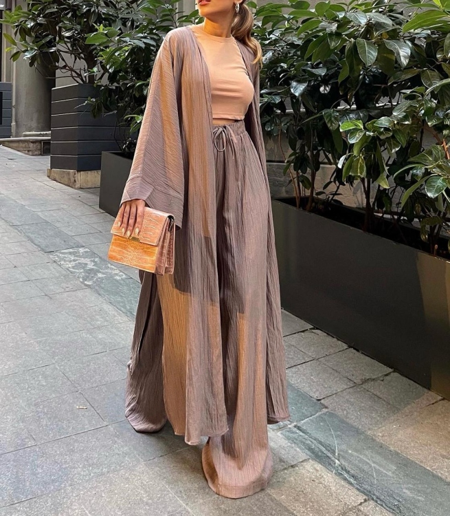 طقم ستاتي 