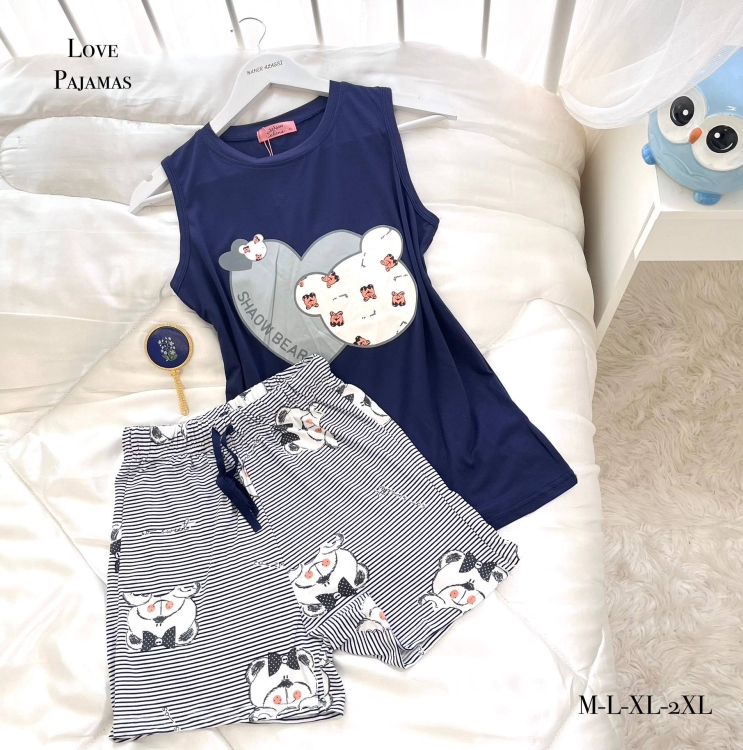 بيجامه شورت 104