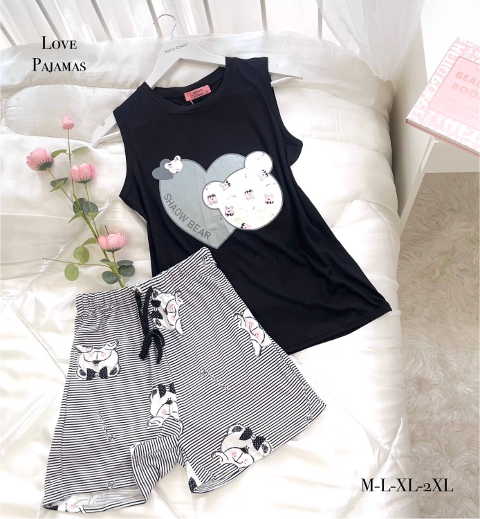 بيجامه شورت 104