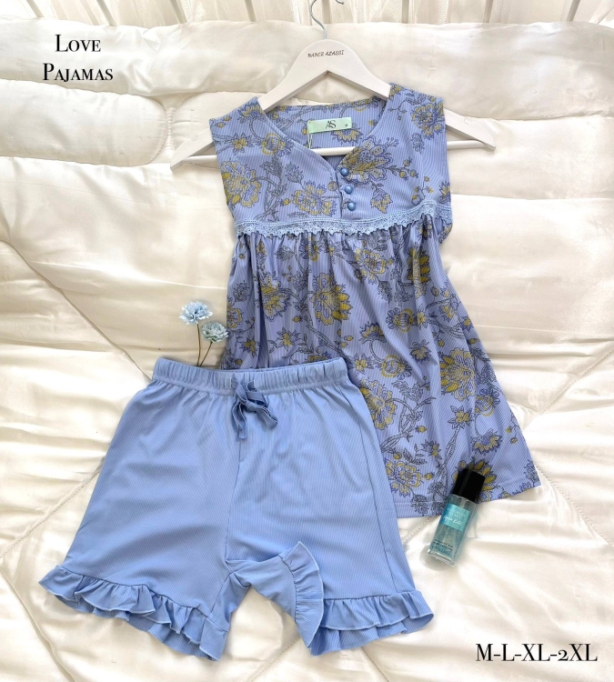 بيجامه شورت 208