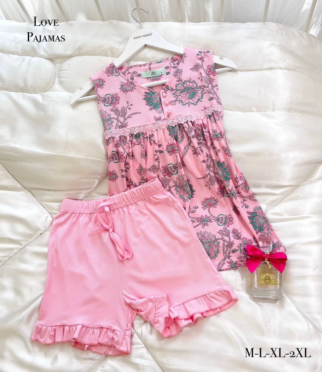 بيجامه شورت 208