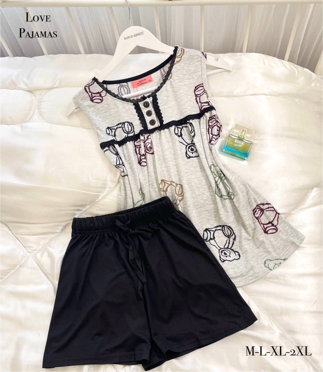 بيجامه شورت 180