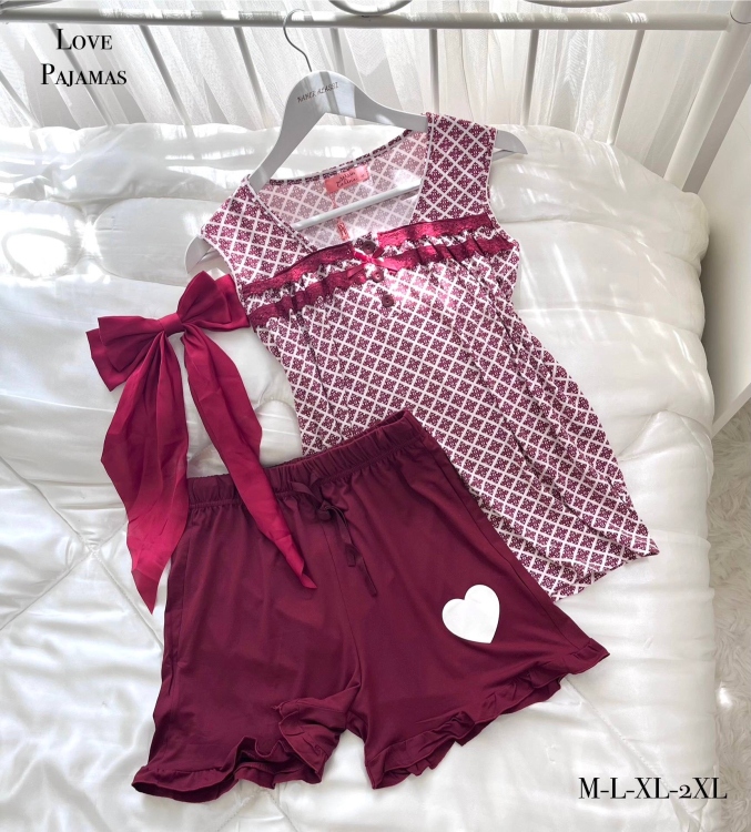 بيجامه شورت 170