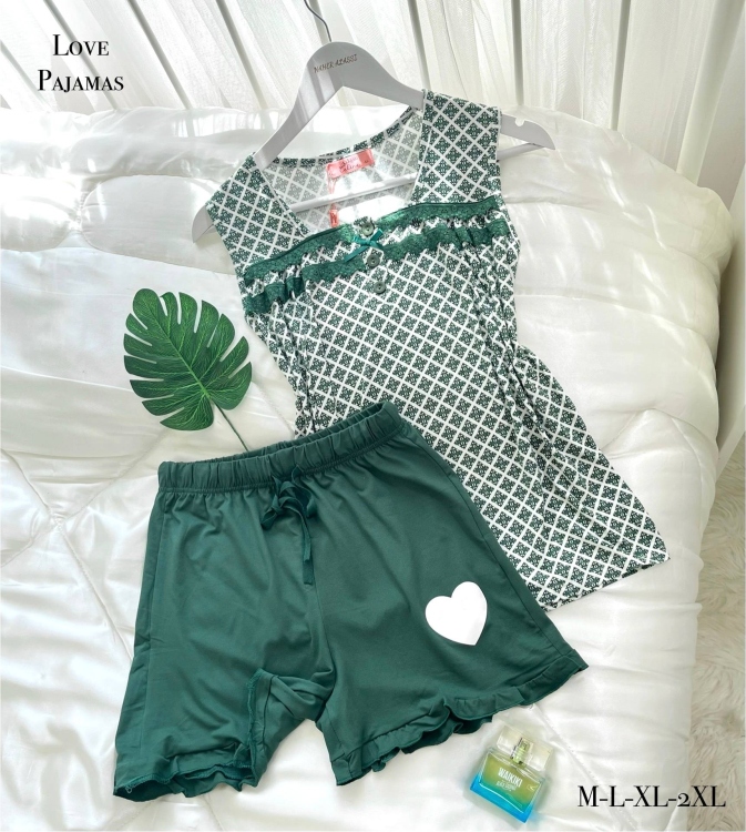 بيجامه شورت 170