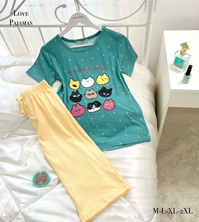 بيجامه برمودا 217