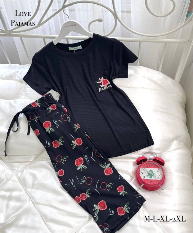 بيجامه برمودا 202