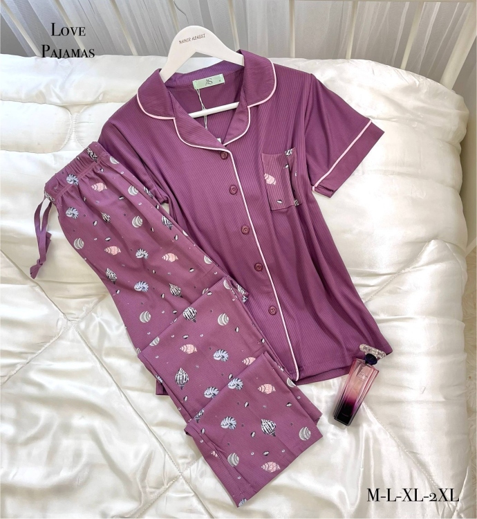 بيجامه قطعتين 269