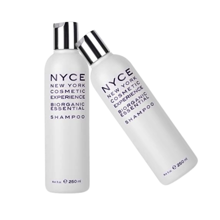 شامبو NYCE بزيت الارغان والسمسم واللولؤ