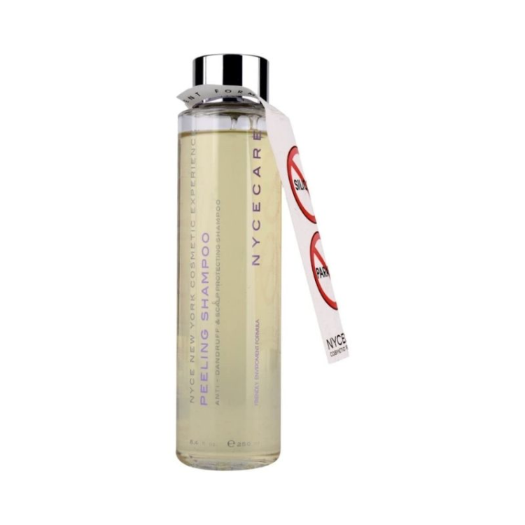 شامبو NYCE Peeling  لعلاج القشرة 