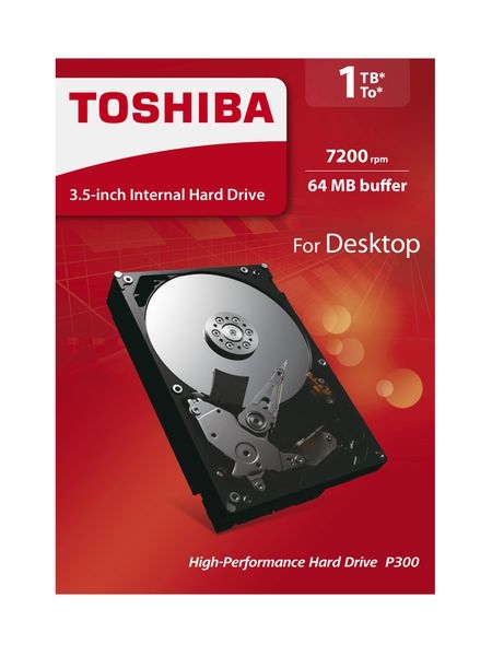 هاردسك داخلي 1TB
