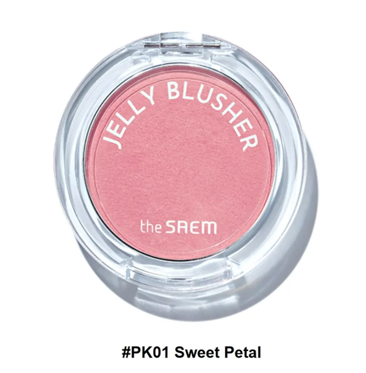 The Saem, Jelly Blusher