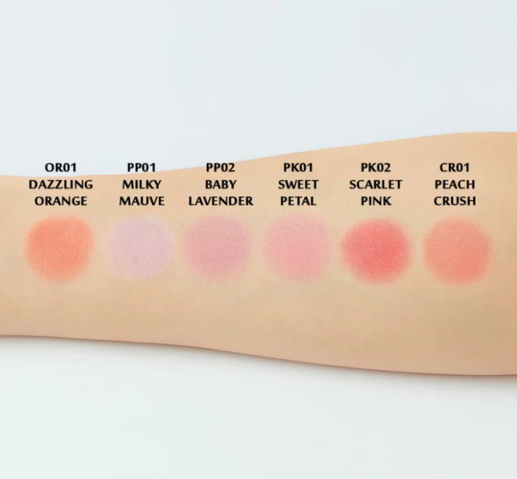 The Saem, Jelly Blusher