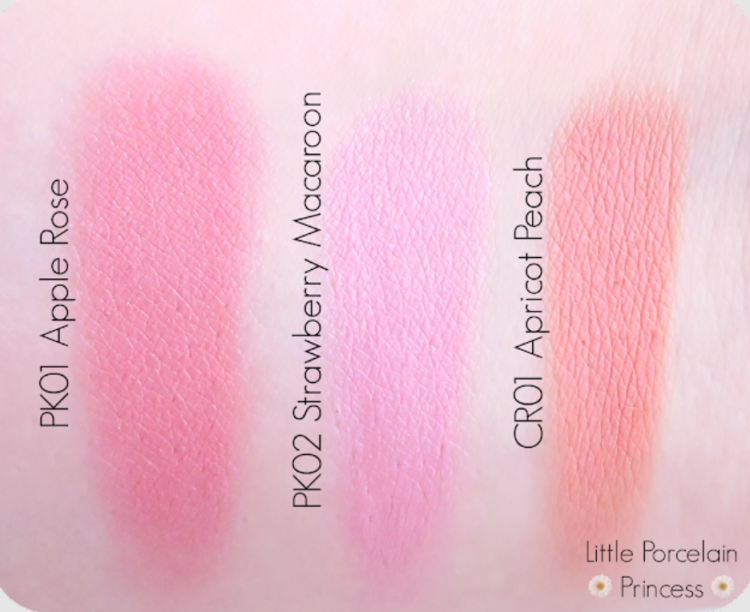 The Saem, Jelly Blusher