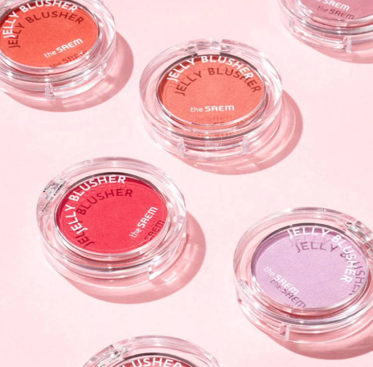 The Saem, Jelly Blusher