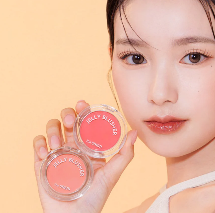 The Saem, Jelly Blusher