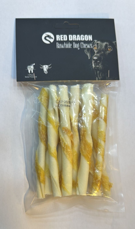 DRAGON STICKS 10 PCS CIUCKEC