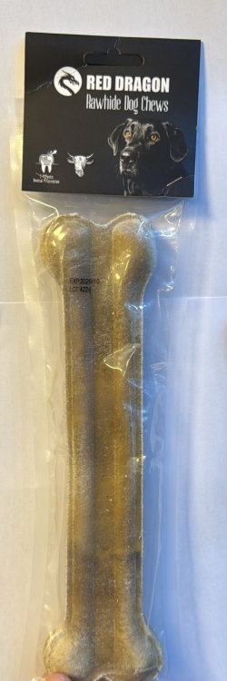 DRAGON 22 CM  BONE PCS 