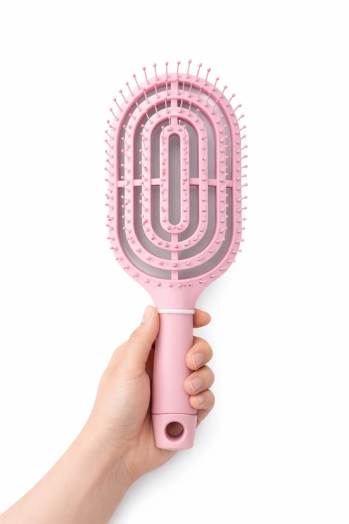 فرشاة شعر منع التشابك  