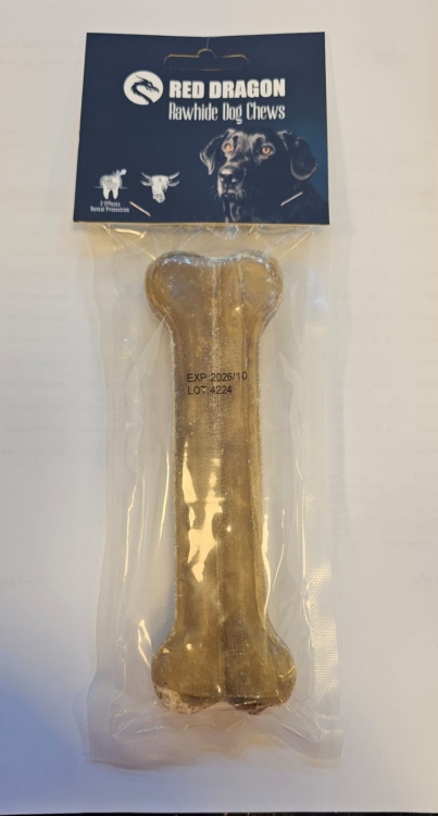 DRAGON 15 CM BONE 1 PCS