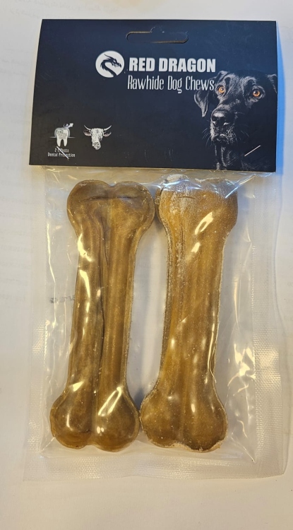 DRAGON 12 CM BONE 2 PCS