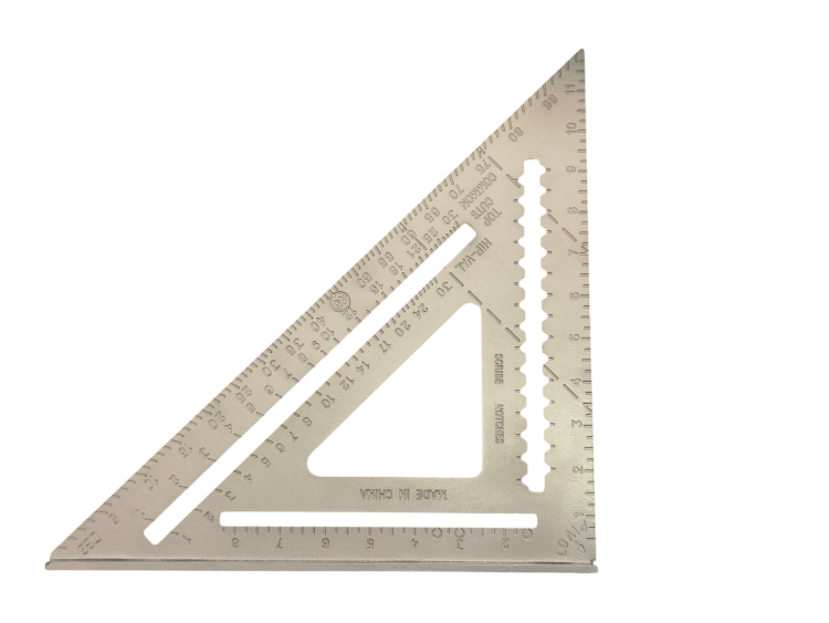 مسطره مثلث هندسيه