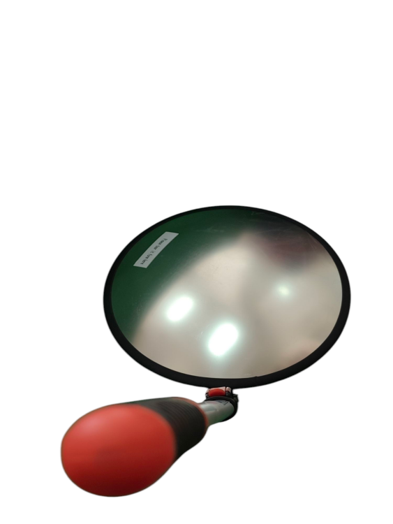 مراه للتفتيش اسفل المركبات 