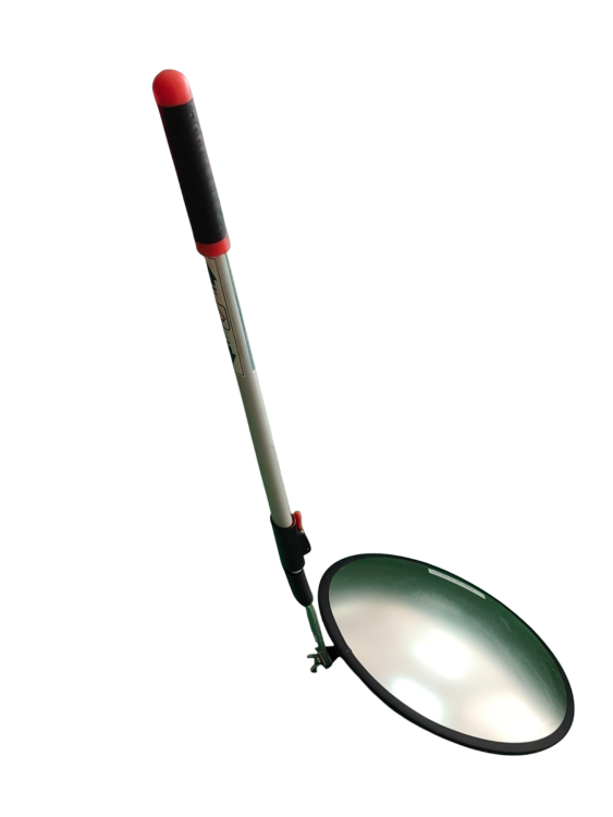 مراه للتفتيش اسفل المركبات 