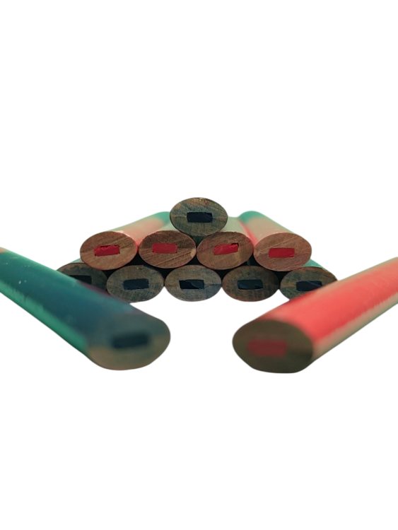 قلم رصاص \ احمر 