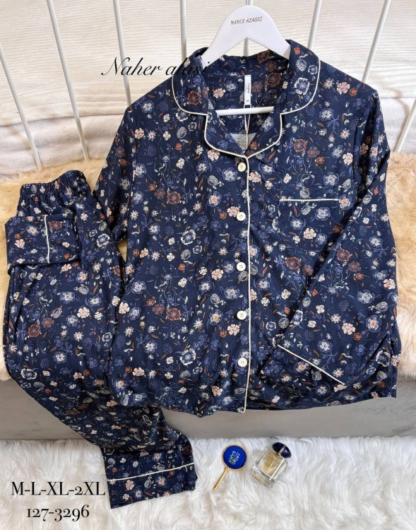 بيجامه TR ليكرا 3296