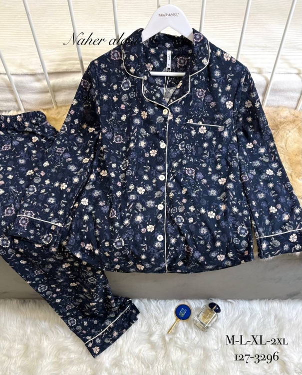 بيجامه TR ليكرا 3296