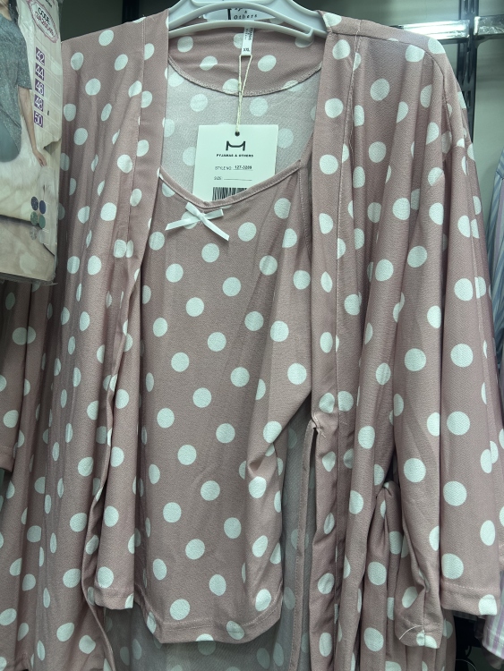 بيجامه 3 قطع TR 3289