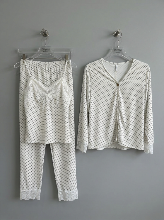 بيجامه 3 قطع 3313