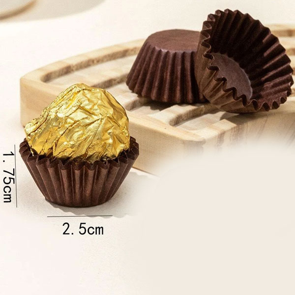 ورق ميني كب كيك 1000