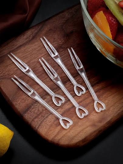 شوك بلاستيك ميني عدد 100