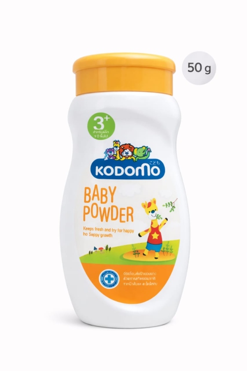 بودره كودومو 100 غم اورنج 