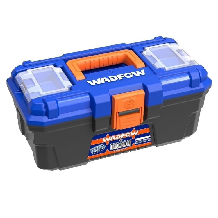 صندوق عدة بلاستيك فارغ  13" انش