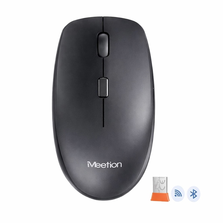 ماوس لاسلكي وبلوتوث 3800dpi