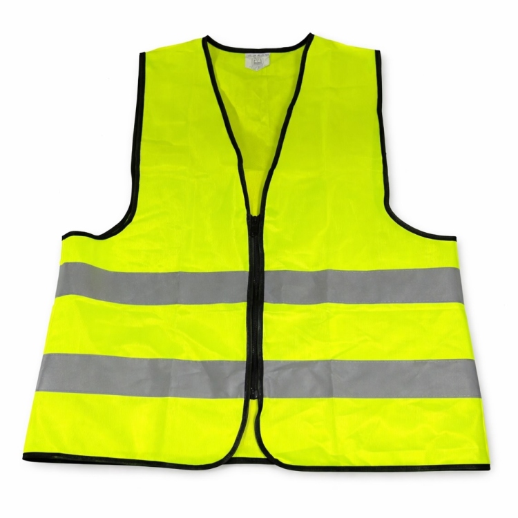 فيست عاكس تحذيري للطواريء فسفوري