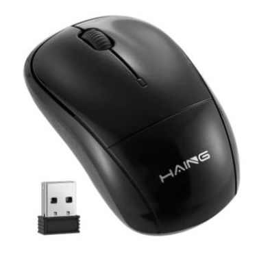 ماوس لاسلكي 2.4 1600 DPI