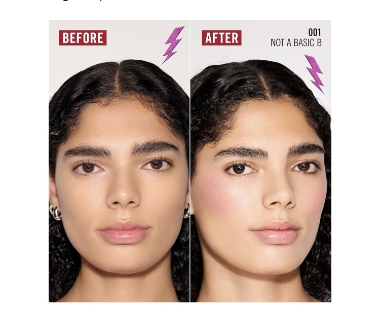 Rimmel Multi Tasker Turbocharged Glow - 001 Not A Basic B 