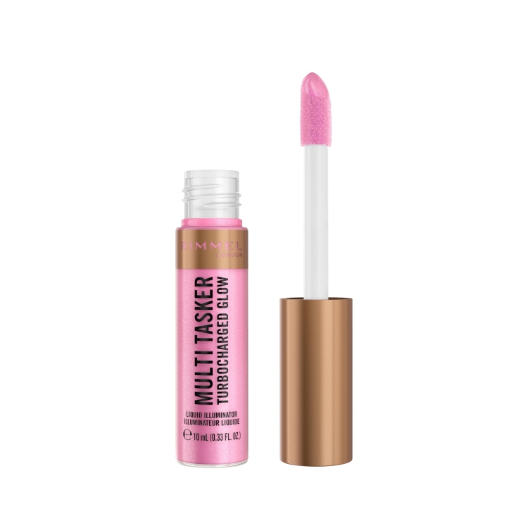 Rimmel Multi Tasker Turbocharged Glow - 001 Not A Basic B 
