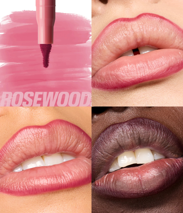 Habibti Rosy Pink Lip Duo 