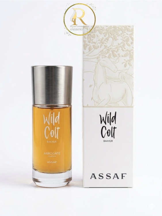 عطر و ایلد کولت بخور (Wild Colt Bakhur