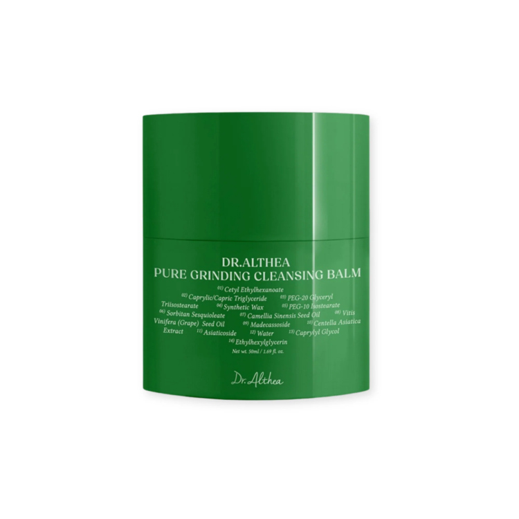 Dr Althea Pure Grinding Cleansing Balm