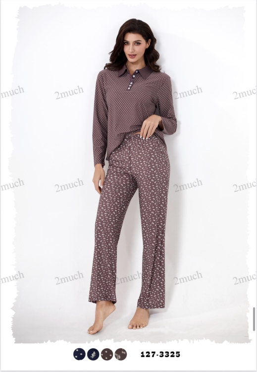 بيجامه قطعيتن TR 3325