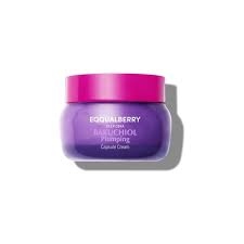 Eqqualberry Bakuchiol Plumping Capsule Cream