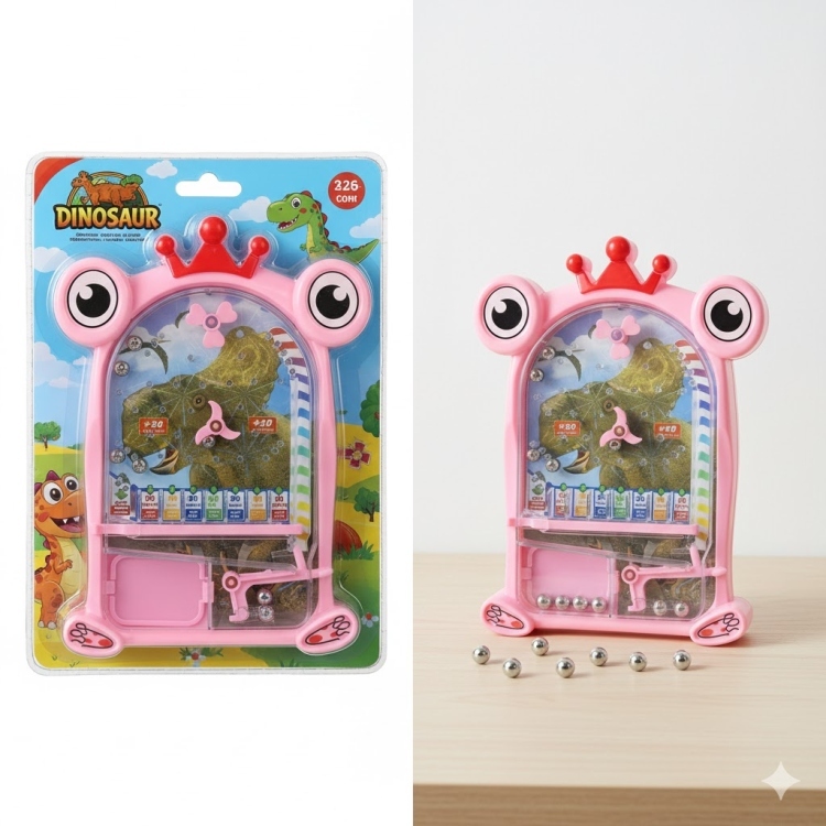 لعبة متاهة الخرز