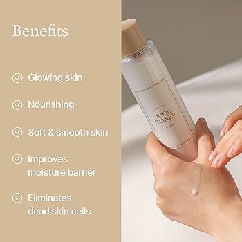 I'm from - Rice Toner /150ml