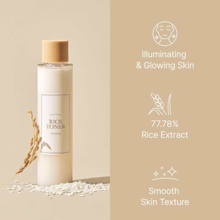 I'm from - Rice Toner /150ml